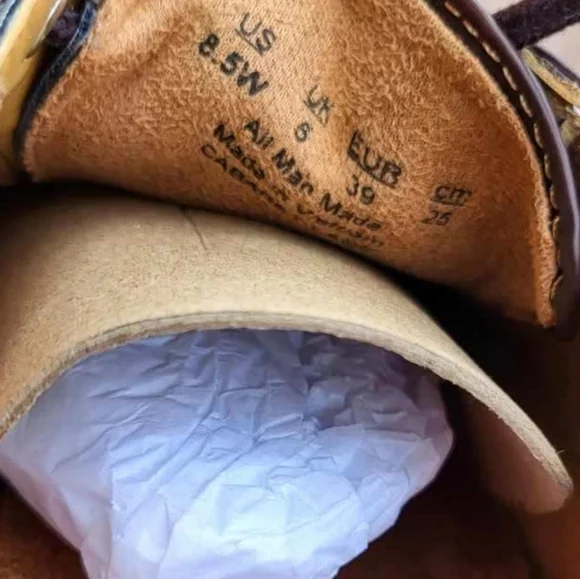 Wide Naturalizer Cabaret Lace Loafer Lug Platform Wine Burgundy Shoe Women 8.5 - Picture 7 of 15